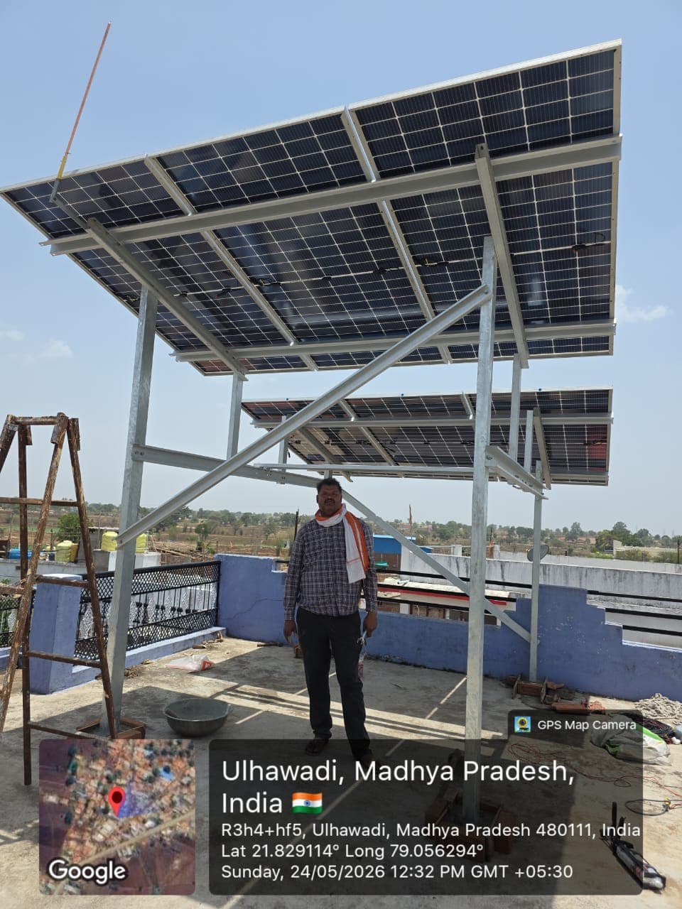 Jetalpur Project