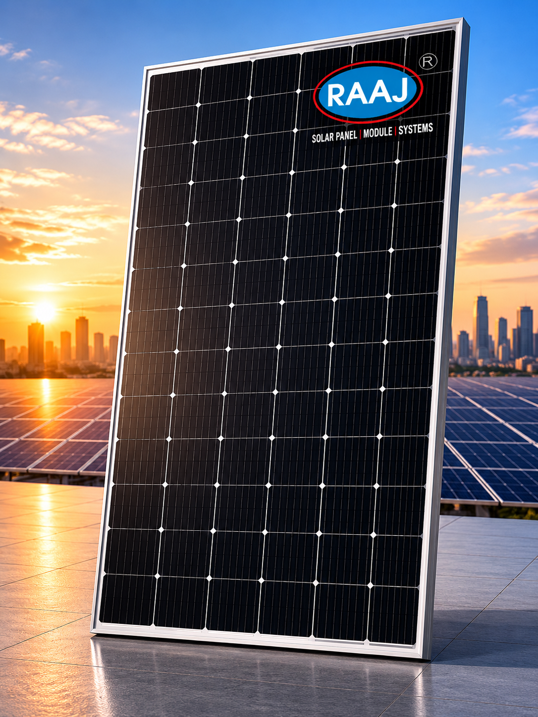 Raaj (Solar Panel)